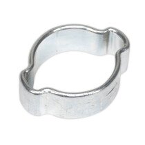 Sealey OCDE1113 O-Clip Double Ear ø11-13mm Pack of 25