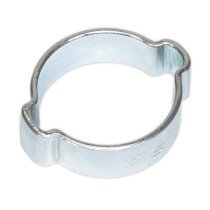 Sealey OCDE2023 O-Clip Double Ear ø20-23mm Pack of 25