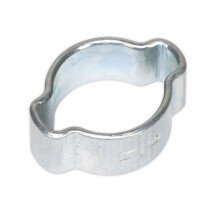 Sealey OCDE911 O-Clip Double Ear ø9-11mm Pack of 25
