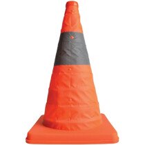 Olympia Tools 90-805 Collapsible Warning Cone 410mm OLY90805