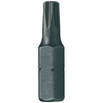 Makita P-48125 T30 TX Star Driver Bit, 25mm Long (Pack of 5)