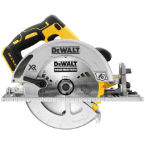 DeWalt  DCS572N-XJ Body Only 18 Volt XR Cordless Rail Compatible Circular Saw 