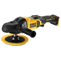 DeWalt DCM849N Body Only 18V XR Brushless 180mm Rotary Polisher