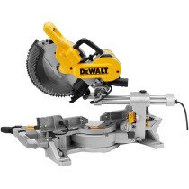 DeWalt DWS727 Double Bevel Slide Mitre Saw with XPS 250mm-240V