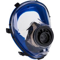 Portwest P516 Helsinki Full Face Mask - Universal Thread - Respiratory Protection