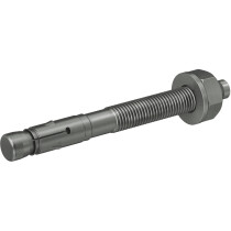 Fischer 501403 Bolt Anchor FAZ II M10 x 10/10mm Stainless Steel A4 Pack x 50