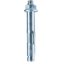 Fischer 93808 Sleeve Anchor FSL 10/39 B 10x77mm Box x 25