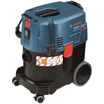 Bosch GAS 35 L SFC 35 ltr L-Class Wet & Dry Vacuum Dust Extractor with Semi-Automatic Filter Cleaning 230V