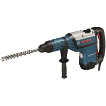 Bosch GBH 8-45 D 1500W SDS Max Rotary Hammer in Carry Case