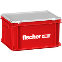 Fischer 91425 Large Craftsman Storage Box