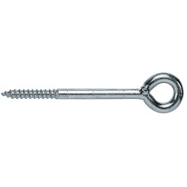 Fischer 80926 Scaffold Eyebolt GS 12 x 120 Pack x 25