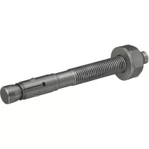 Fischer 501403 Bolt Anchor FAZ II M10 x 10/10mm Stainless Steel A4 Pack x 50