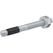 Fischer 503253 Bolt Anchor FAZ II M12x160mm Electro Zinc Plated Pack x 10