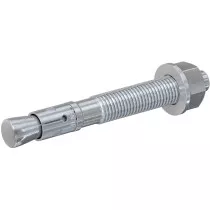 Fischer 45264 Bolt Anchor FBN II M12x50mm Electro Zinc Plated Pack x 25