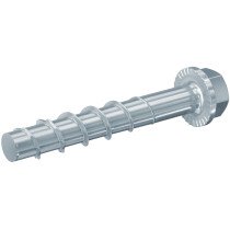 Fischer 536858 ULTRACUT FBS II 10 x 60 5 US Concrete Screw Pack x 50