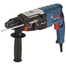 Bosch GBH 2-28 2kg 880W 3-Function SDS+ Hammer Drill with Vibration Control in L-Boxx