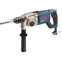 Bosch GSB 162-2 RE 1500W Two Speed Impact Drill in Carry Case
