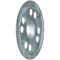 Fischer 44318 Insulation Disc DTM 70/10 Galvanised Pack x 50