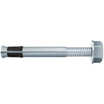 Fischer 44112 Nail Anchor FNA II 6 x 30 M6/5 Stainless Steel A4 Pack x 50