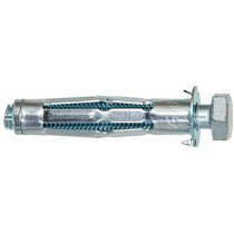 Fischer 519783 Metal Cavity Fixing HM 8 x 54 SS with hexagonal screw Pack x 50