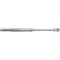 Fischer 530930 Frame Fixing SXRL 14 x 330 T Zinc-Plated Steel Pack x 20