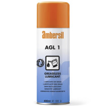 Ambersil 31567-AA AGL 1 Multi-Purpose Greaseless Lubricant for Electrical Equipment 400ml