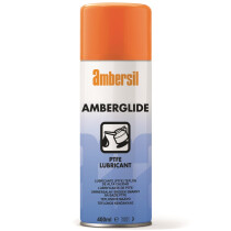 Ambersil 31571-AA Amberglide 400ml PTFE Lubricant (Carton of 12)