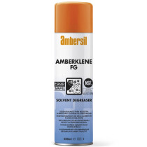 Ambersil 30242-AA Amberklene FG NSF C1 Biodegradable Cleaner 500ml (Carton of 12)