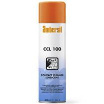 Ambersil 31889-AA CCL100 Contact Cleaner Lubricant 400ml x Twelve (Carton of 12)