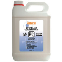 Ambersil 32090-AA EPP Heavy Duty Concentrated Water Based Degreaser 5L (Carton of 2)
