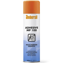 Ambersil 31624-AA Multi Purpose Spray Adhesive Aerosol 500ml MP100