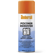 Ambersil 31551-AA Polymer Remover 400ml (Carton of 12)