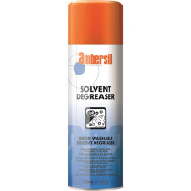 Ambersil 31558 Water Rinsable Solvent Degreaser 500ml (Carton of 12)
