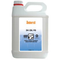 Ambersil 32326 3H Oil FG 5 Ltr (4 in carton)