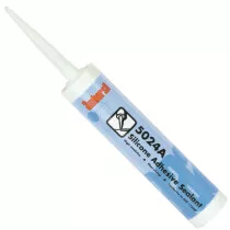 Ambersil 5024A [Other Colours] Silicone Sealant 310ml (Pack of 12)