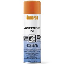 Ambersil 30241-AA Amberclens FG NSF A1 Foam Cleaner 500ml 