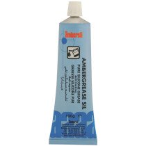 Ambersil 31888-AA 4000 100ml Ambergrease SIL Pure Silicone Grease (Previously Greasil) 