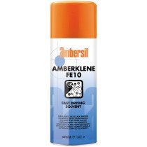 Ambersil 31553-AA Amberklene FE10 Fast Evaporating Solvent 400ml
