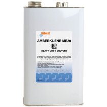 Ambersil 31636-AB Amberklene ME20 Heavy Duty Solvent 5L
