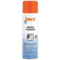 Ambersil 30282-AA Brake & Clutch Cleaner & Degreaser 500ml (12 in carton)