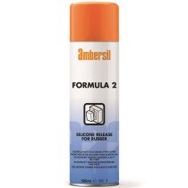 Ambersil 31534-AA Formula 2 (Two) Rubber Release Agent (Carton of 12) 500ml