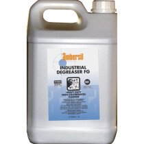 Ambersil 30252-AA Industrial Degreaser FG NSF Registered Heavy Duty Degreaser 5 Ltr Pack of 2