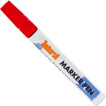 Ambersil 20387-AA RED Paint Marker Pen
