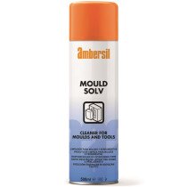 Ambersil 31970-AA Mould Solv Cleaner for Moulds & Tools 500ml (Box of 12)