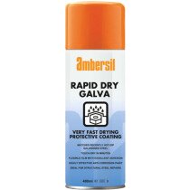 Ambersil 33280 Rapid Dry Galva 400ml