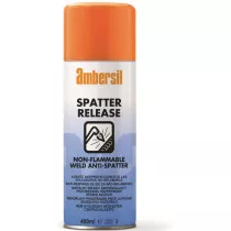 Ambersil 31620 AMB5000 Spatter Release 400g Aerosol Spray