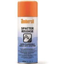 Ambersil 31620 AMB5000 Spatter Release 400g Aerosol Spray