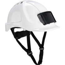 Portwest PB55 Endurance Badge Holder Helmet Head Protection 