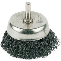 Silverline PB03 Rotary Wire Cup Brush 50mm