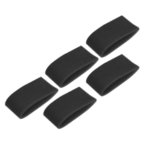 Sealey PC150BVFF Foam Filter for PC150BV & PC150BV110V - Pack of 5